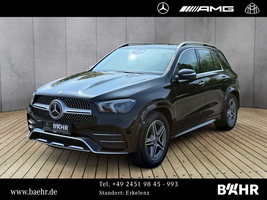Mercedes-Benz GLE 350