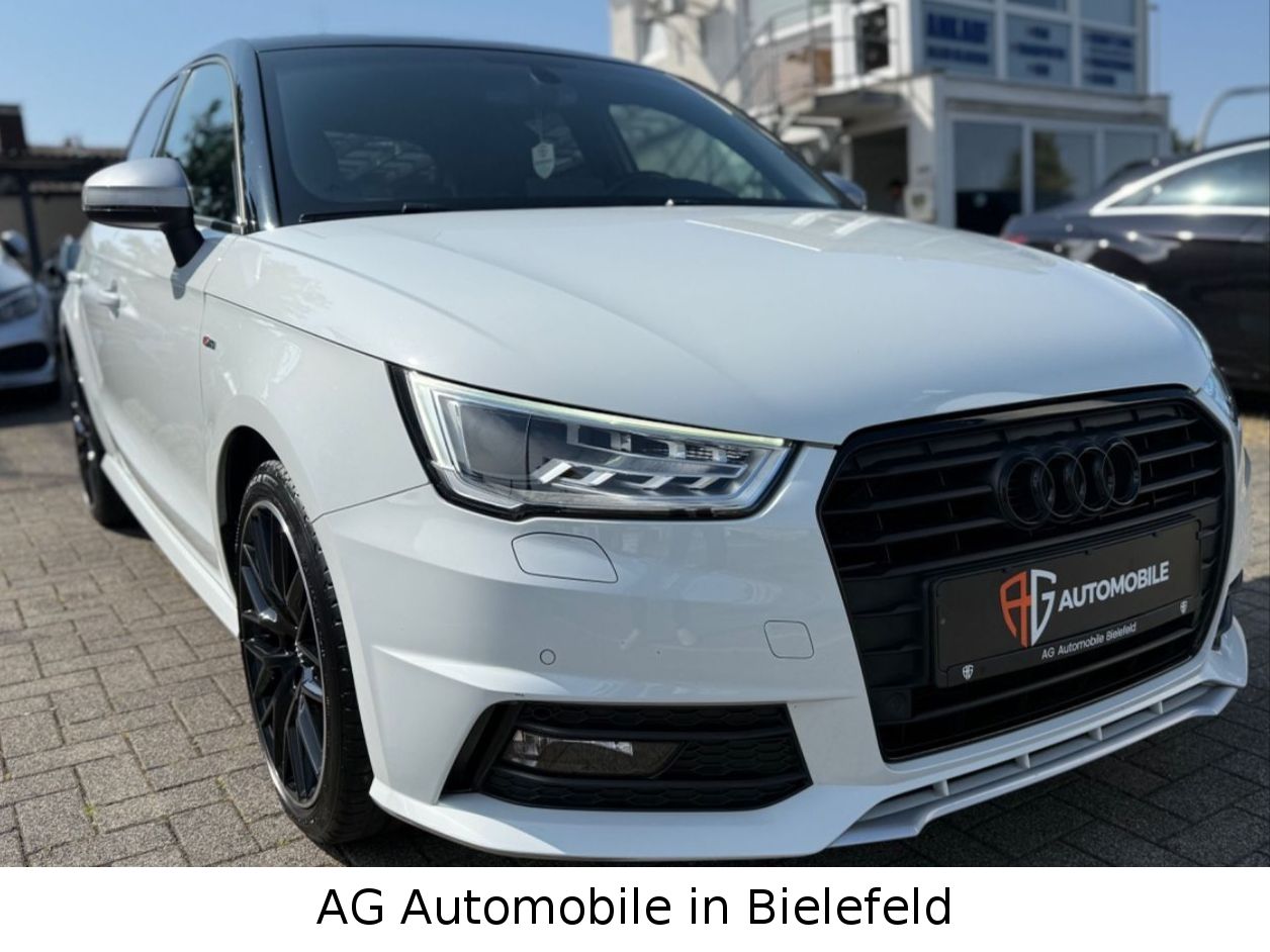 AUDI A1 Sportback sport"S-Line"