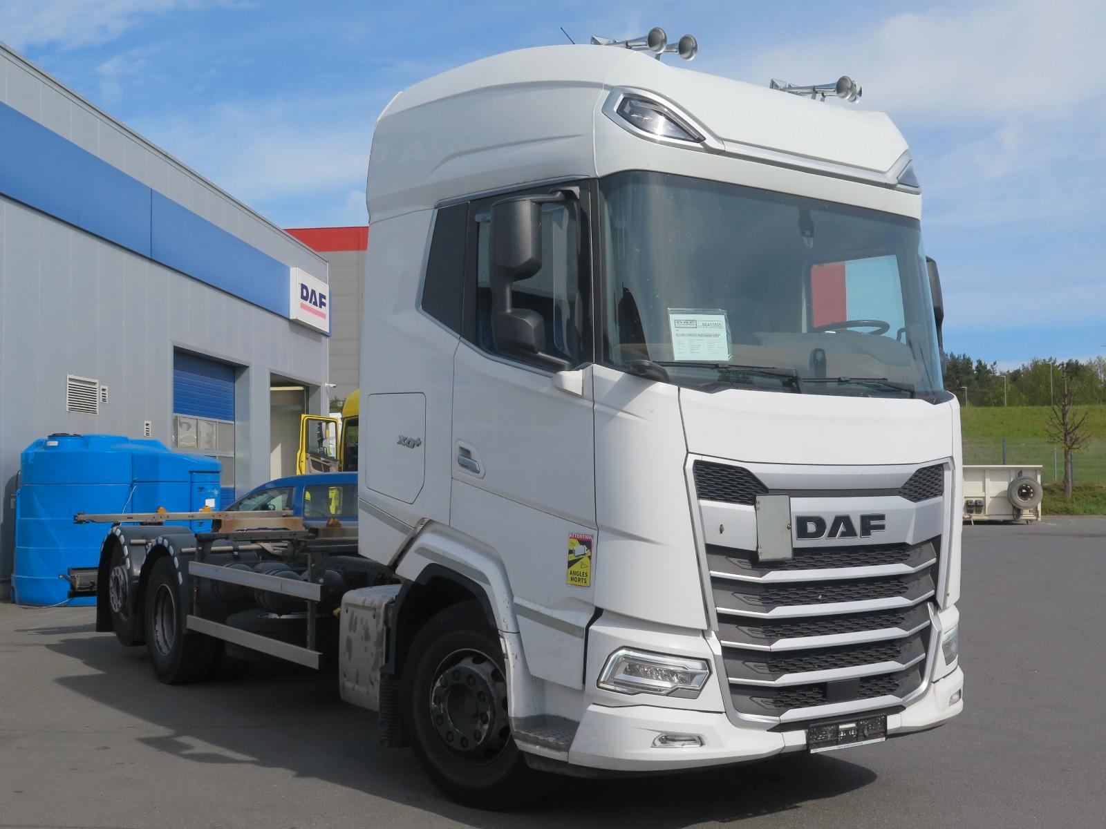 DAF XG+ 480 FAN 6X2 (BDF)