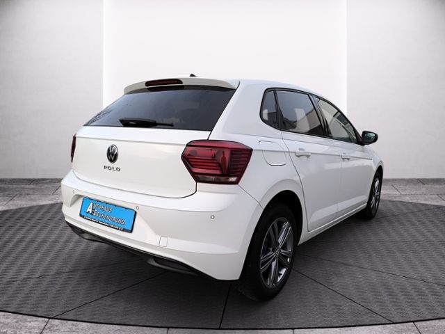 Fahrzeugabbildung Volkswagen Polo 1.0 TSI OPF United NAVI CLIMATR SITZHZG RÜC
