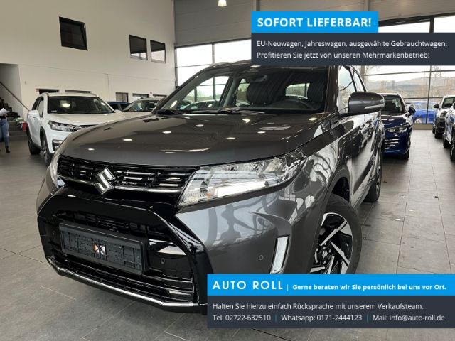 Suzuki Vitara 1.4 4WD Facelift Comfort+ Navi ACC LED Ka