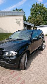 BMW X5 3.0d Edition Excl. Sport - BMW X5 aus 2009 mit Diesel-Antrieb