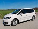 Volkswagen Touran 1.4TSI/170PS/DSG/Highline/AHK - Volkswagen Touran: Ps 170