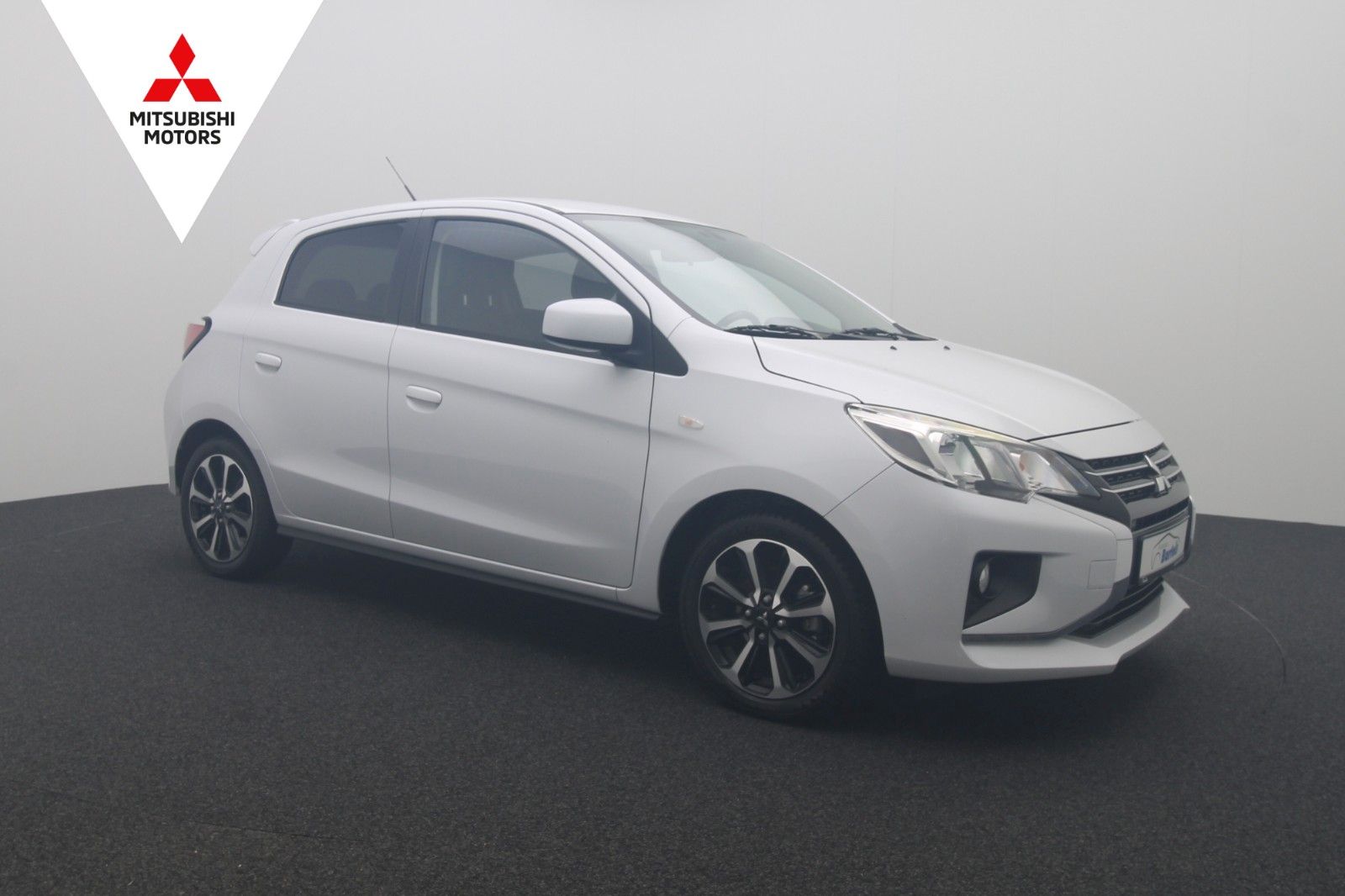 Fahrzeugabbildung Mitsubishi Space Star 1.2 Intro Edition+