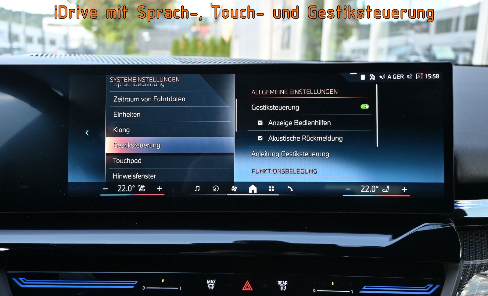 Fahrzeugabbildung BMW 540d xDrive Touring M-Sport °ACC°AHK°B&W°STANDHZ