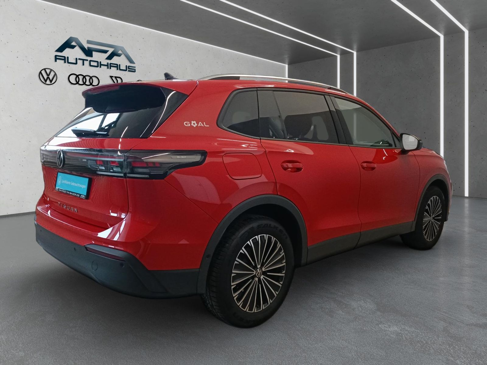 Volkswagen Tiguan - Bild 4