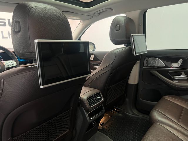 Mercedes-Benz GLS 400 d 4Matic AMG Line 7-Sitzer Panorama