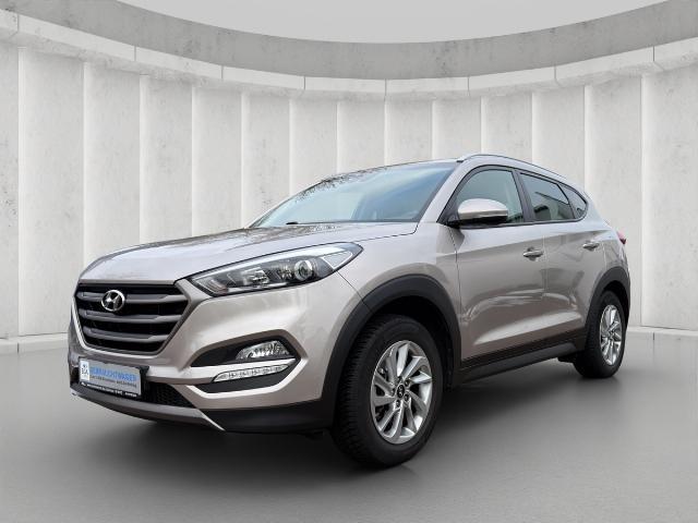 Hyundai Tucson Intro 1.6 i Navi*AHK*Sitz&Lenkhzg