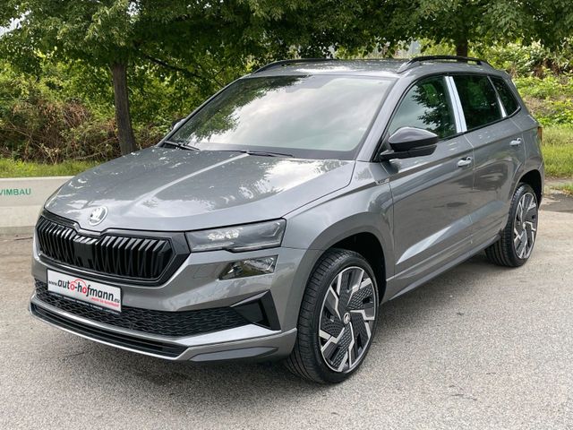 Skoda Karoq 150PS Sportline V.Cockpit NAVI LM19"AHK