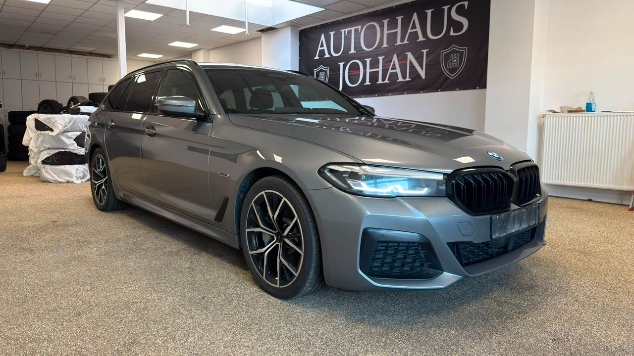 BMW 530 5 Touring 530 e xDrive M Sport