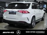Mercedes-Benz GLE 63 S AMG 4M HUD PANO BURMESTER STANDHZ 360° - Mercedes GLE 63 AMG SUV