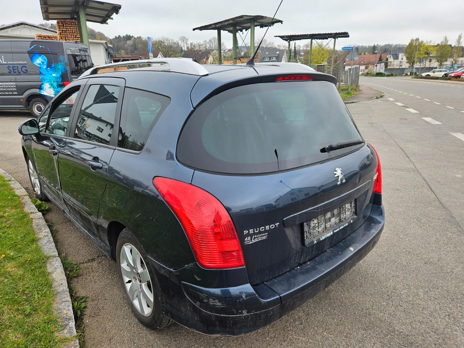 Peugeot 308 2013 — photo 6
