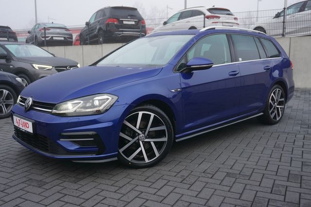 Volkswagen Golf VII 1.5 TSI Highline R-Line DSG LED Navi