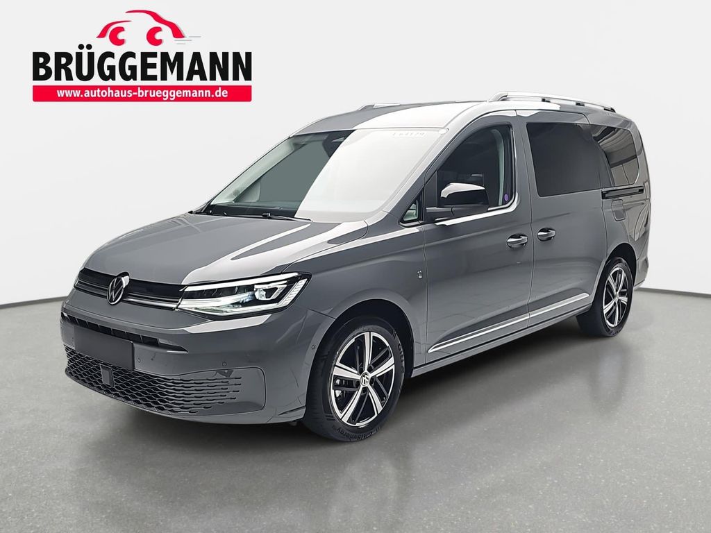 Image of Volkswagen Caddy Maxi