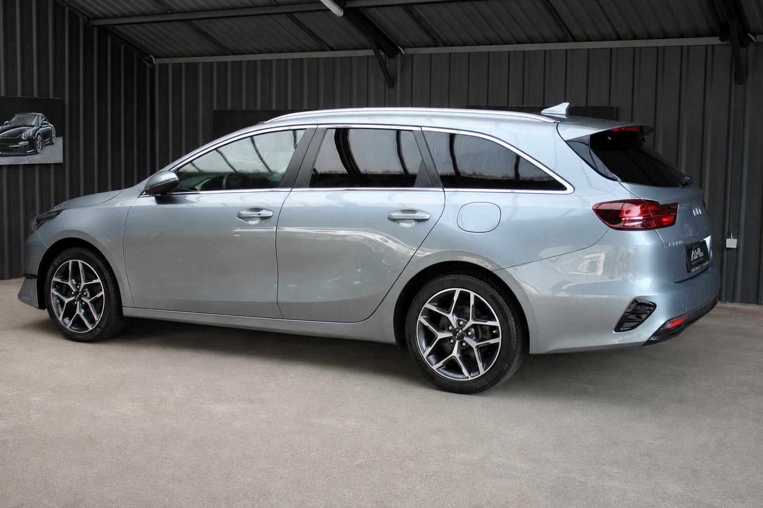 Kia cee'd Sportswagon Platinum 1. Hand