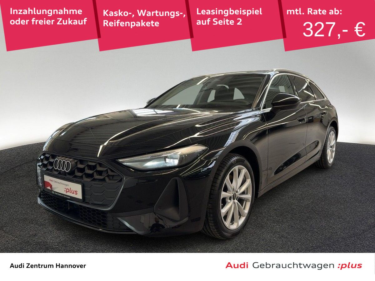 Audi A5 Avant 2.0 TFSI Kamera Navi virtual LED DAB