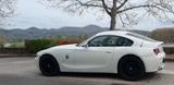 BMW Z4 Coupé 3.0si - WEIß, sehr gepflegt - BMW Z4: 3.0