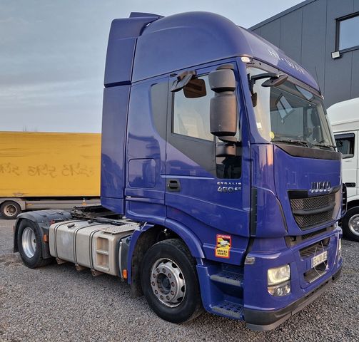 Iveco Stralis AS 440S. 460 PS, Automatik, Retarder