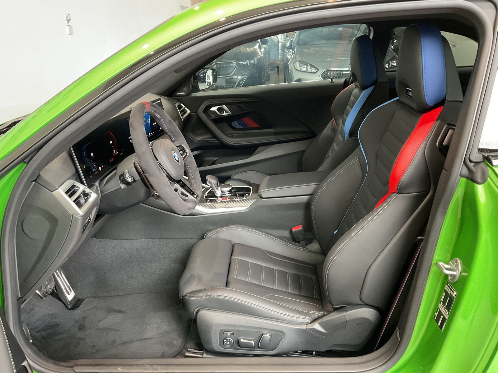 Fahrzeugabbildung BMW M2 Coupé *Individuallack *M Driver&apos;s Package *Ha