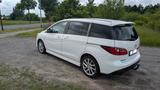 Mazda 5 2.0 MZR-DISI 110kW Sports-Line AHK - weiße Mazda 5