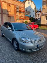 Toyota Avensis - gebrauchte Toyota Avensis aus dem Jahr 2005