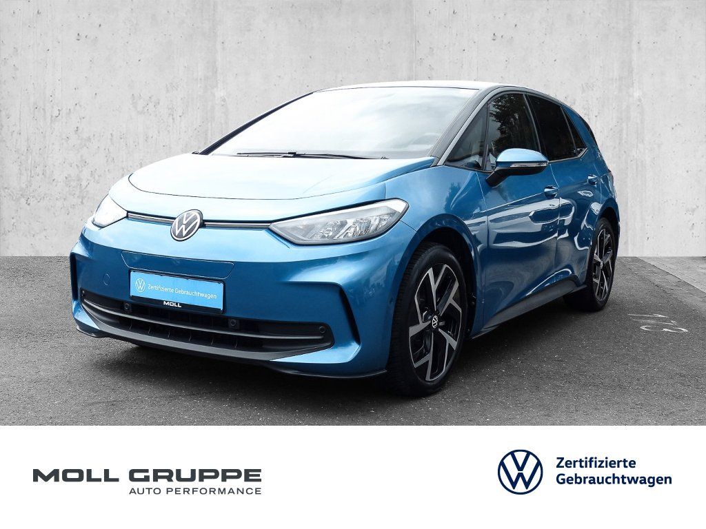 Volkswagen ID.3 Pro Move HEAD-UP NAVI KESSY LED LHZ