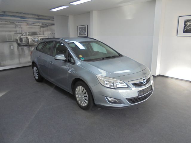 Opel Astra ST 1.7 CDTI Edition Navi PDC TÜV 01/2026