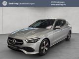 Mercedes-Benz C 220 d T Avantgarde|AHK|Pano|LED|LichtPaket - silberne Mercedes-Benz C 220