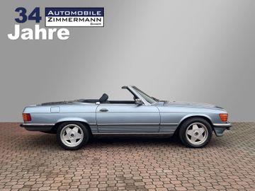 Mercedes-Benz SL 560 H-Zulassung *mtl. 345€*