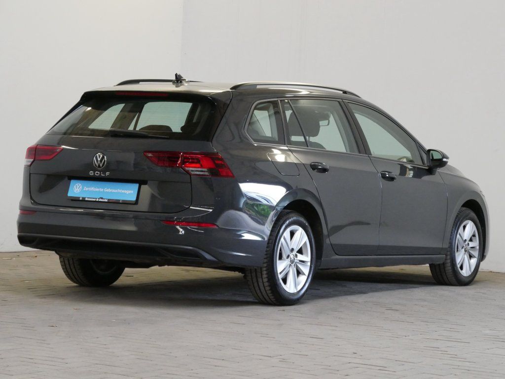 Fahrzeugabbildung Volkswagen Golf Variant 2.0 TDI Life ACC Navi SHZ AppConnec