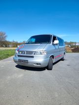 Volkswagen T4 Multivan Individualausstattung - Volkswagen T4 Multivan aus 2003