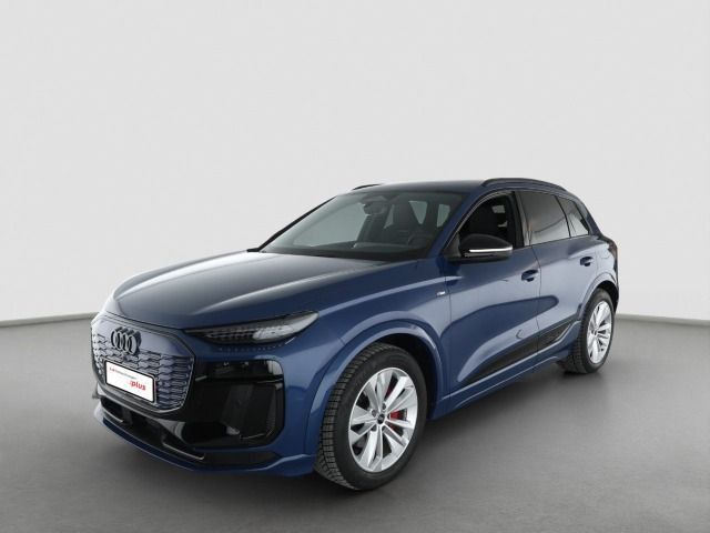 Q6 e-tron EDITION ONE BLUE +MATRIX+AHK+PANO+B&O+