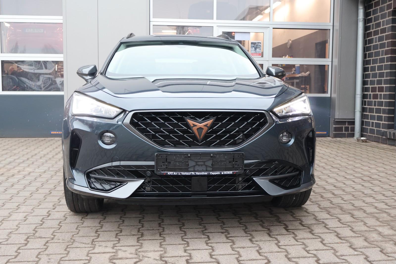 Cupra Formentor Basis LED/Automatik/Navi/2xPDC