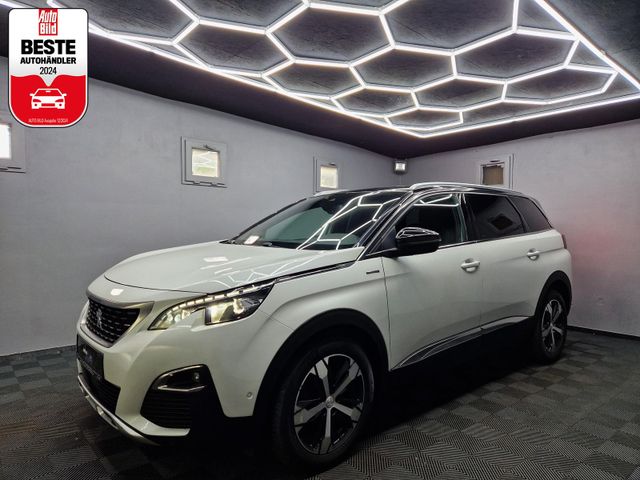 Peugeot 5008 1.6 GT Line|7 SITZER|AUTOM|NAVI|LED|CAM