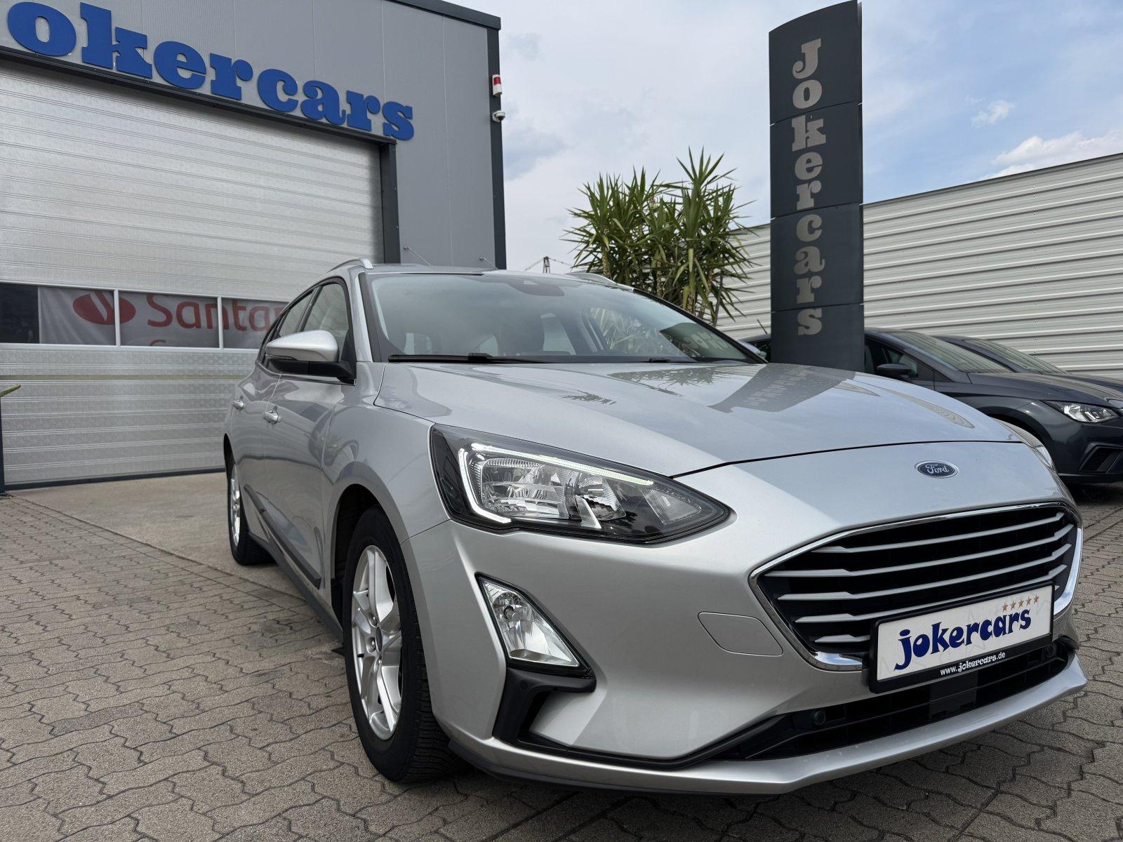 Ford Focus 1.5 TDCi Cool&Connect  LED/Standheizung