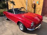 Fiat 124 1.6 Spider del 1971 - Fiat aus 1971