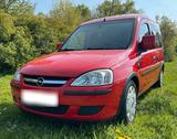Opel Combo C  1.7 Diesel  Klima  Top Zu... - gebrauchte Opel Combo aus dem Jahr 2007
