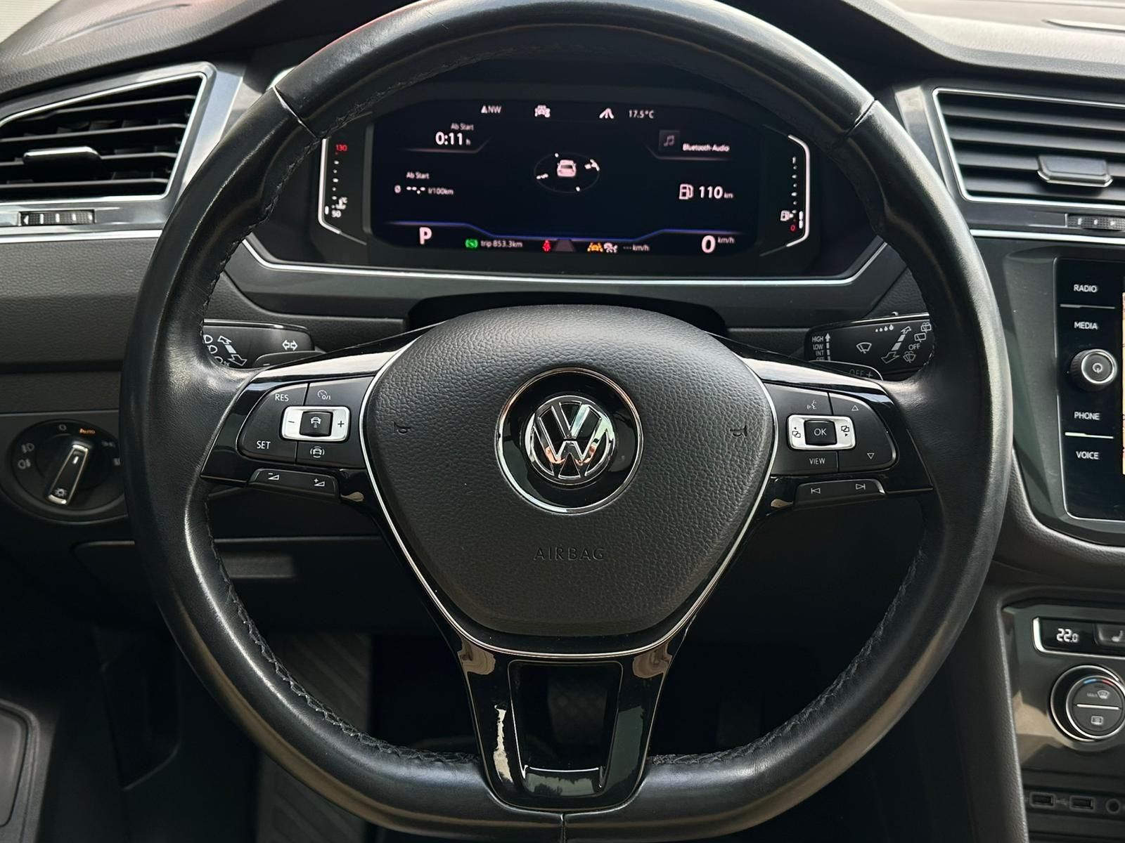 VW Tiguan Allspace 2.0TDI HIGHLINE 4M* LED#SHZ#KEYL - Image 11