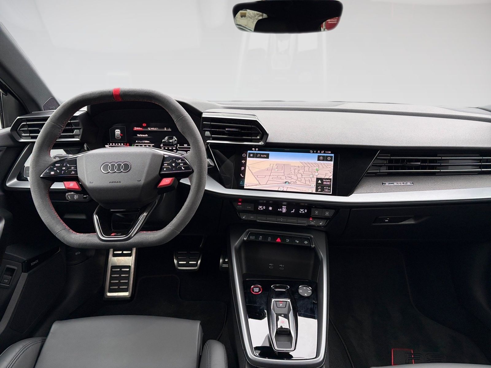 Audi RS3 - Bild 11