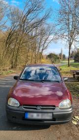 Opel Corsa B 1.4  TÜV 03.28 - gebrauchte Opel Corsa aus dem Jahr 1994