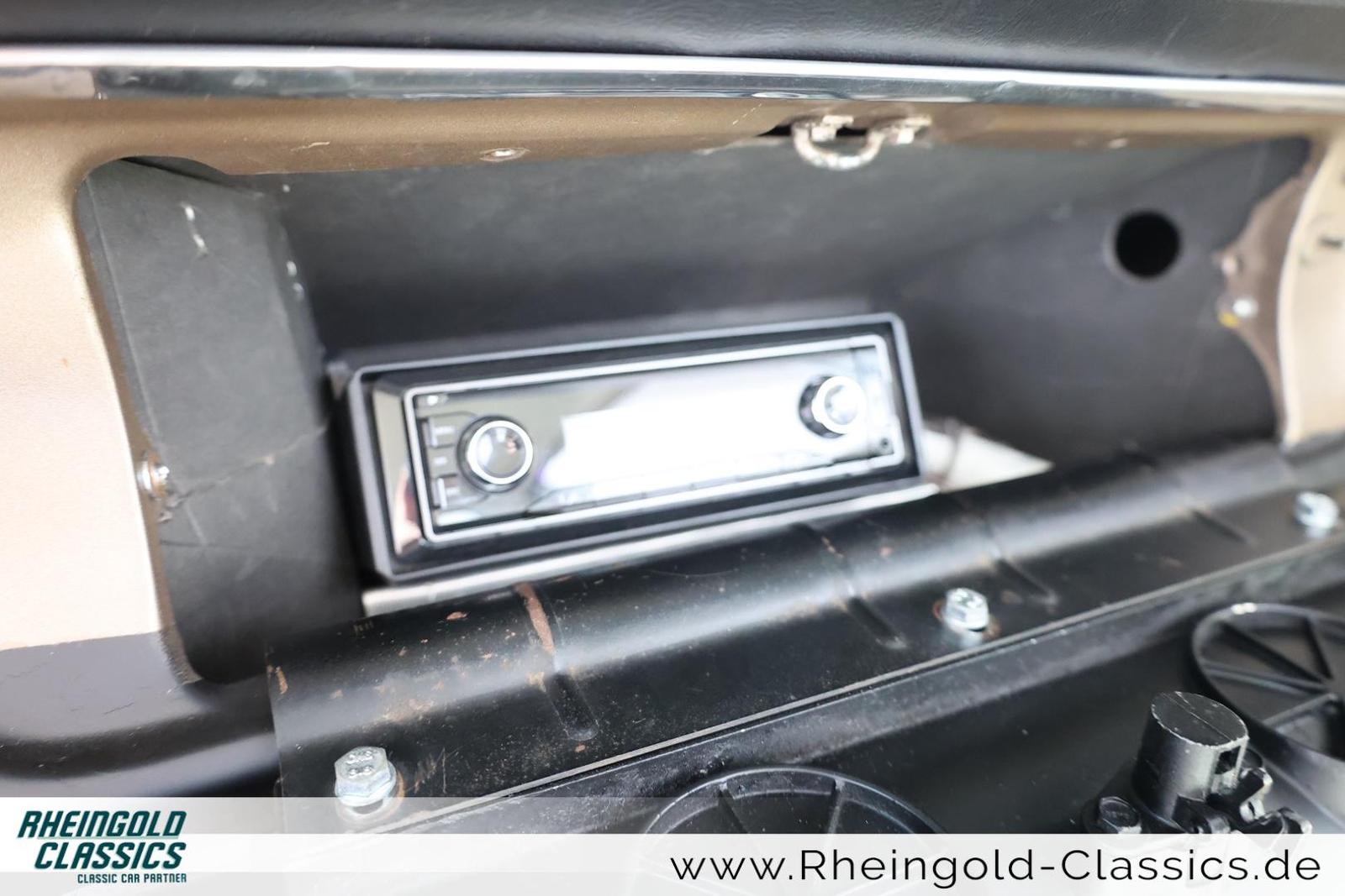 Ford Mustang V8 Coupé 5 Gang Tremec Schaltgetriebe
