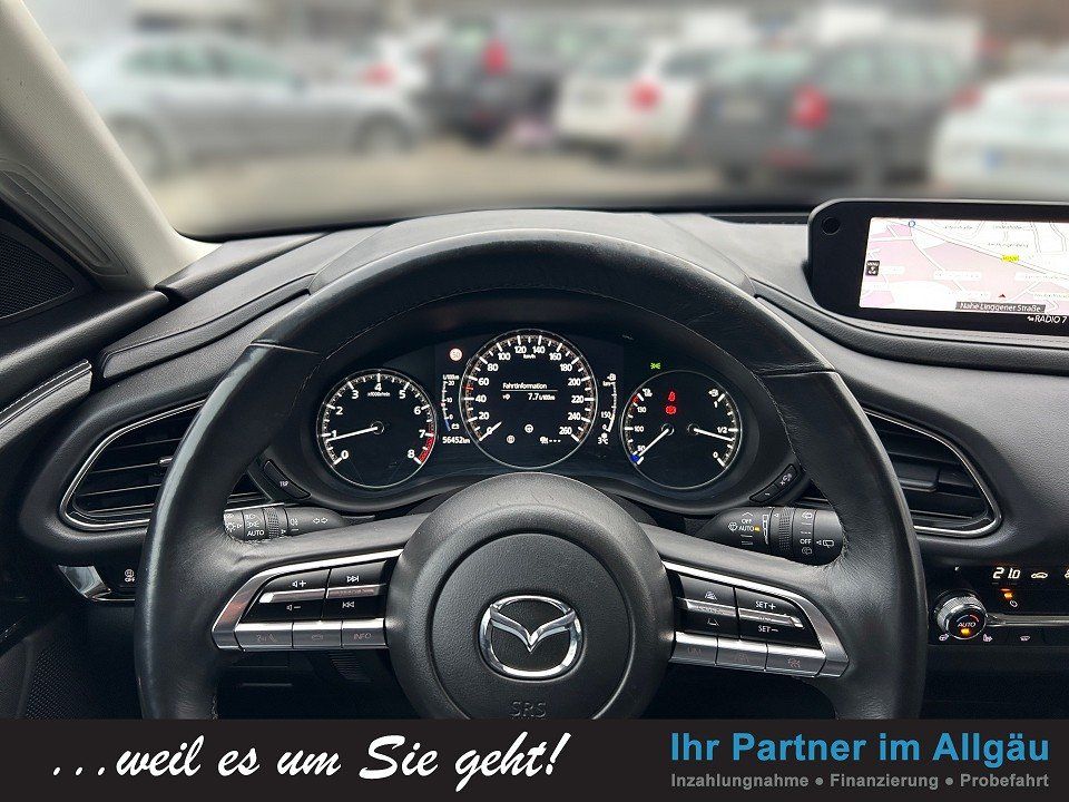 Fahrzeugabbildung Mazda CX-30 SKY-G 150 AWD SELECTION PREM-P 1HD BOSE+++