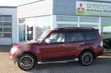 Mitsubishi Pajero 3.2 DI-D Top/Standh./ AHK/Winterräder - gebrauchte Mitsubishi Pajero aus dem Jahr 2016