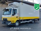 Renault D 210 4X2 Thermo King T-800R FRC Chereau 1500kg - Pkw-Anhänger 1500 kg