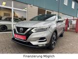 Nissan Qashqai Tekna 1,3 DGit ,Lede,LED - Nissan Qashqai: Silber