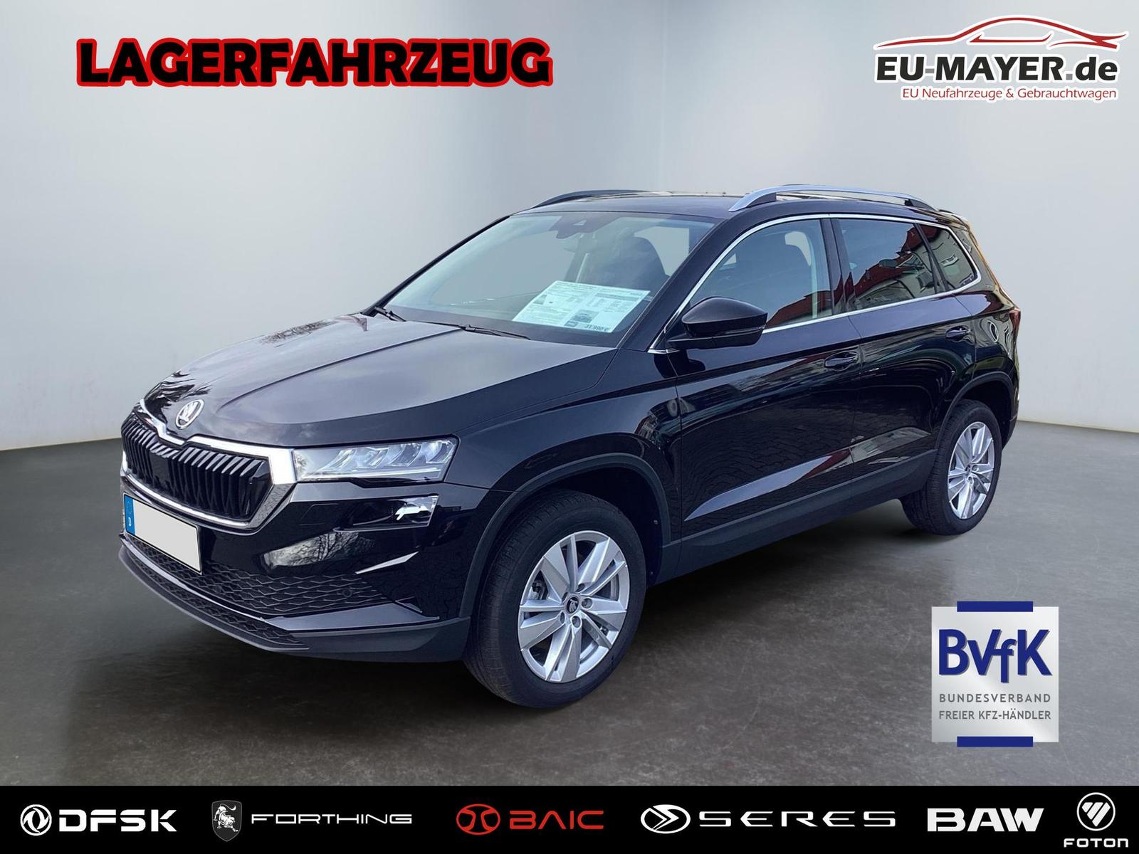 Skoda Karoq Drive 130 / Festpreisgarantie* | kosten...