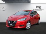 Nissan Micra 1.0 IG-T Schaltgetriebe - Visia Plus - Nissan Micra: Plus