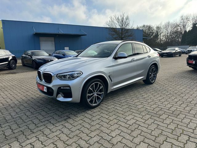 BMW X4 xDrive 30 d M Sport ACC 360° Key Standhzg AHK