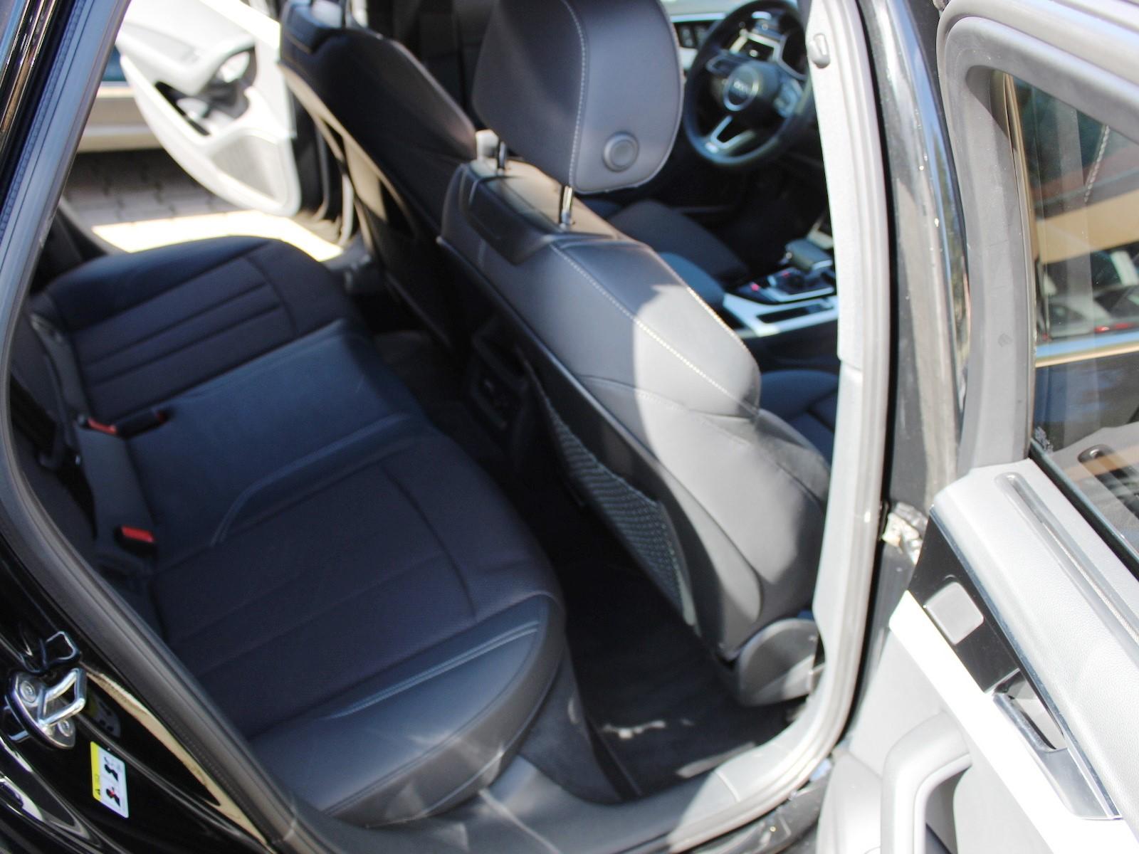 Audi A4 40 TFSI quattro S Line Panorama Kamera B&O WR