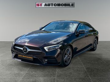 Mercedes CLS 400 - 1